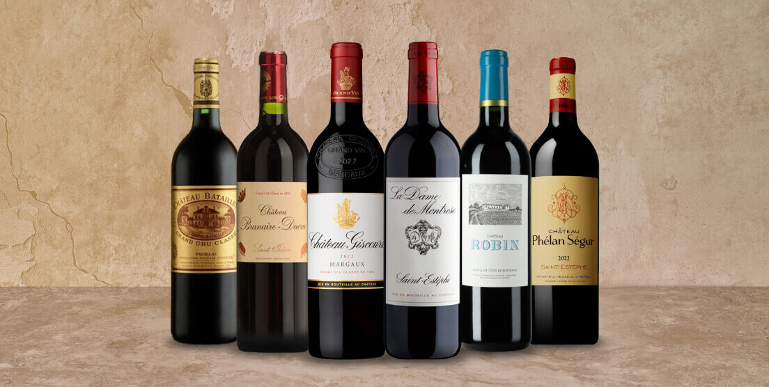 The value of Bordeaux 2022 The value of Bordeaux 2022
